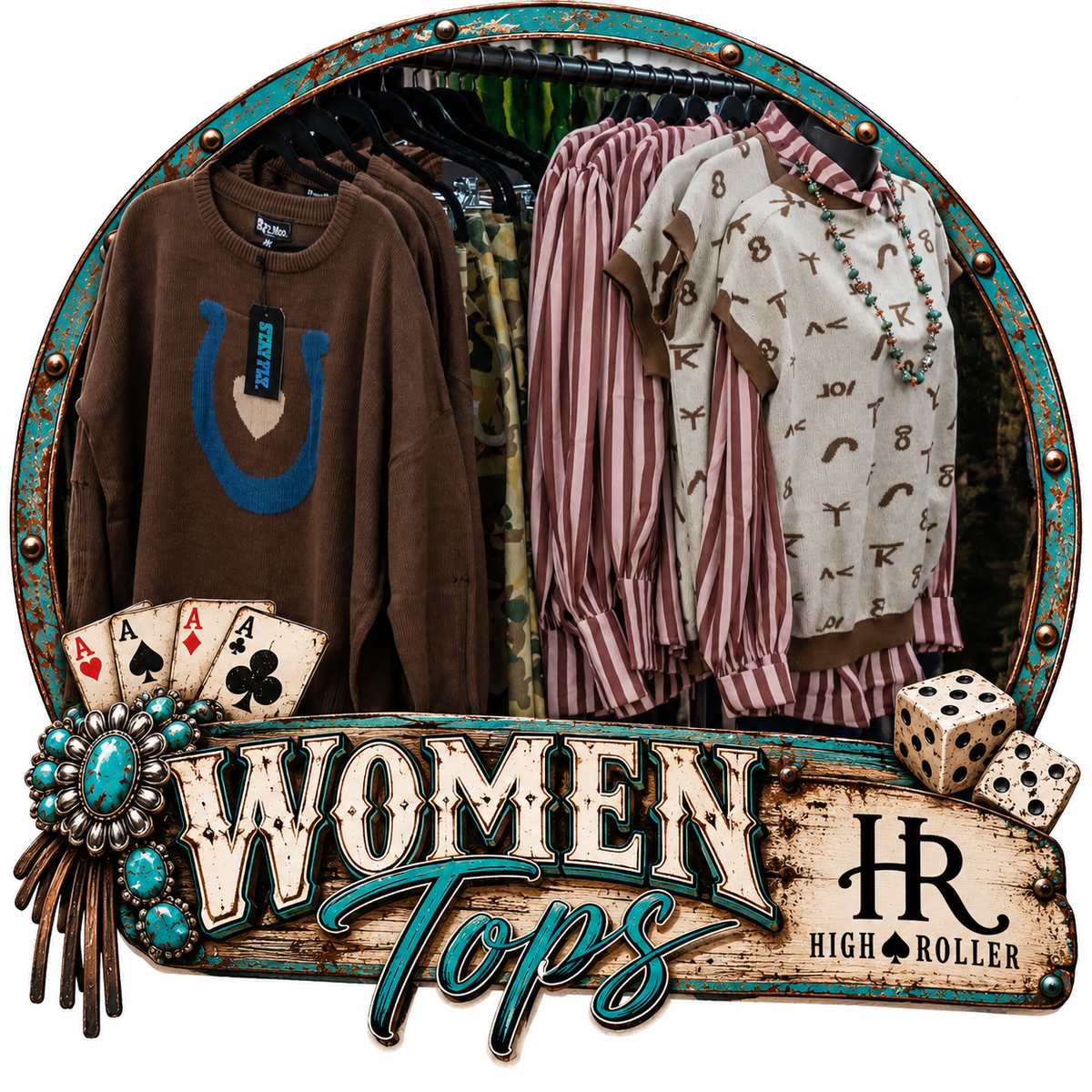 Shirts-Tops