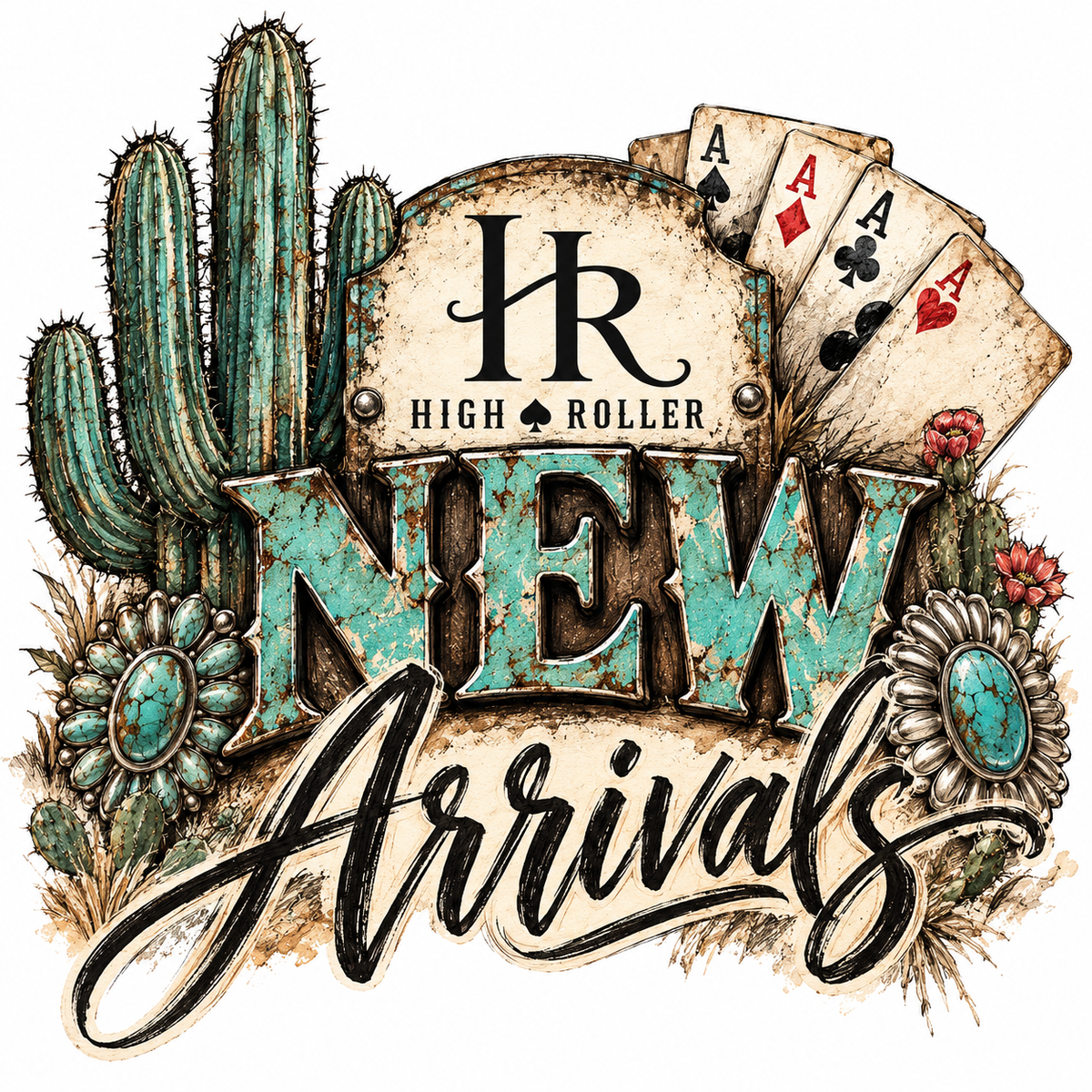 New Arrivals