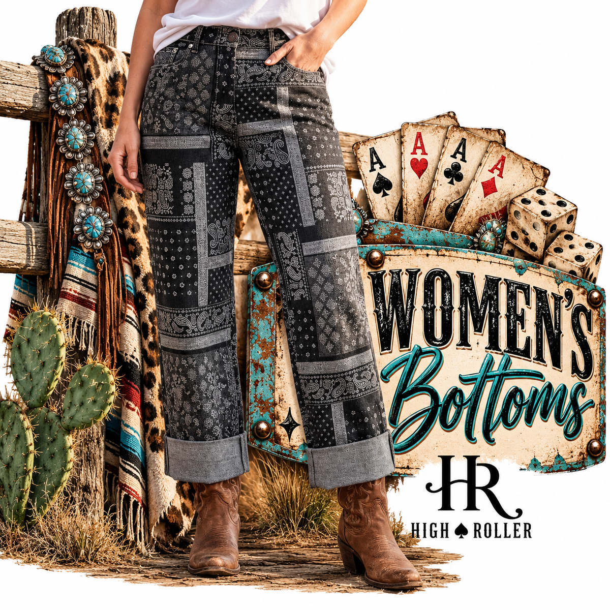 Jeans-Pants-Dresses