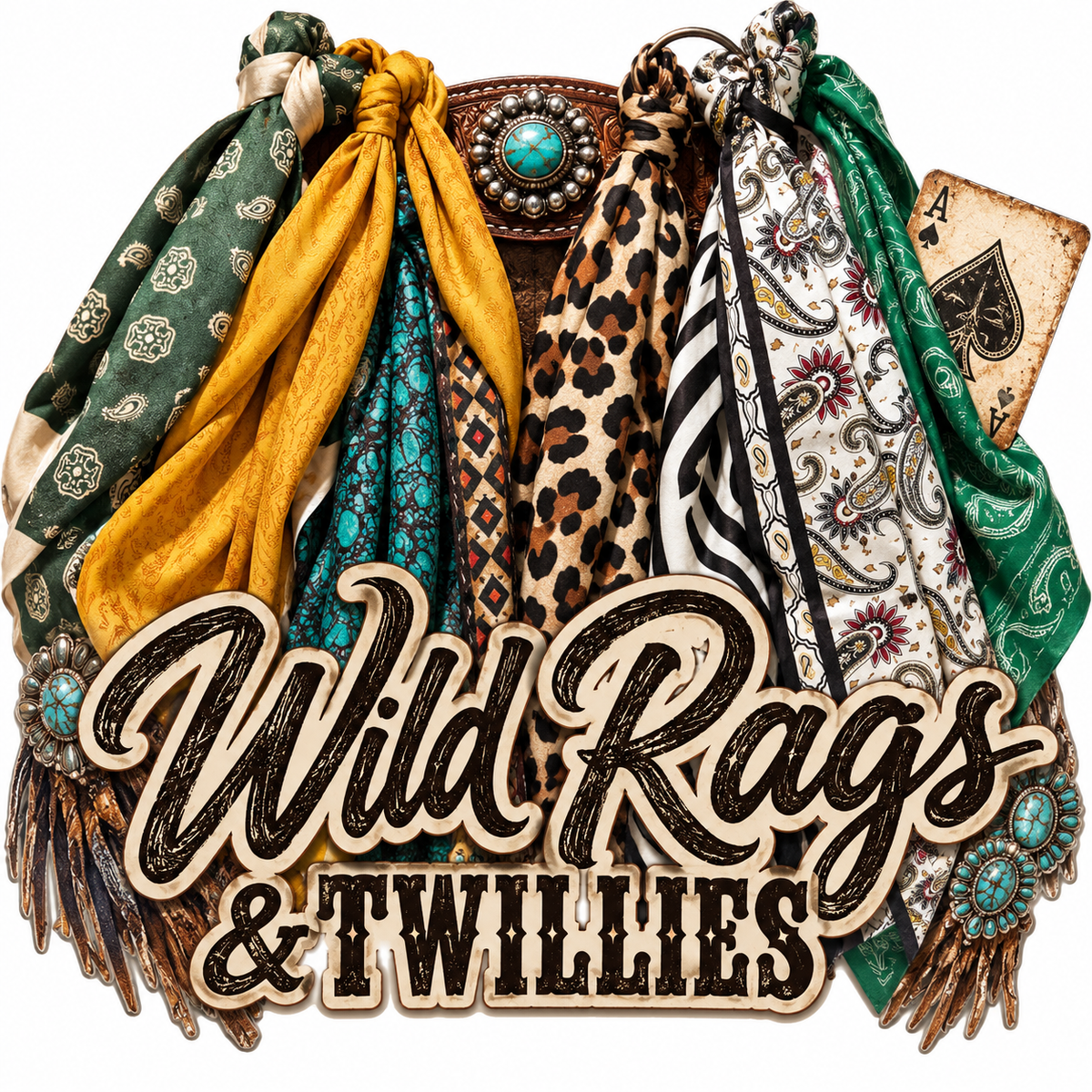 Wild rags-Twillies