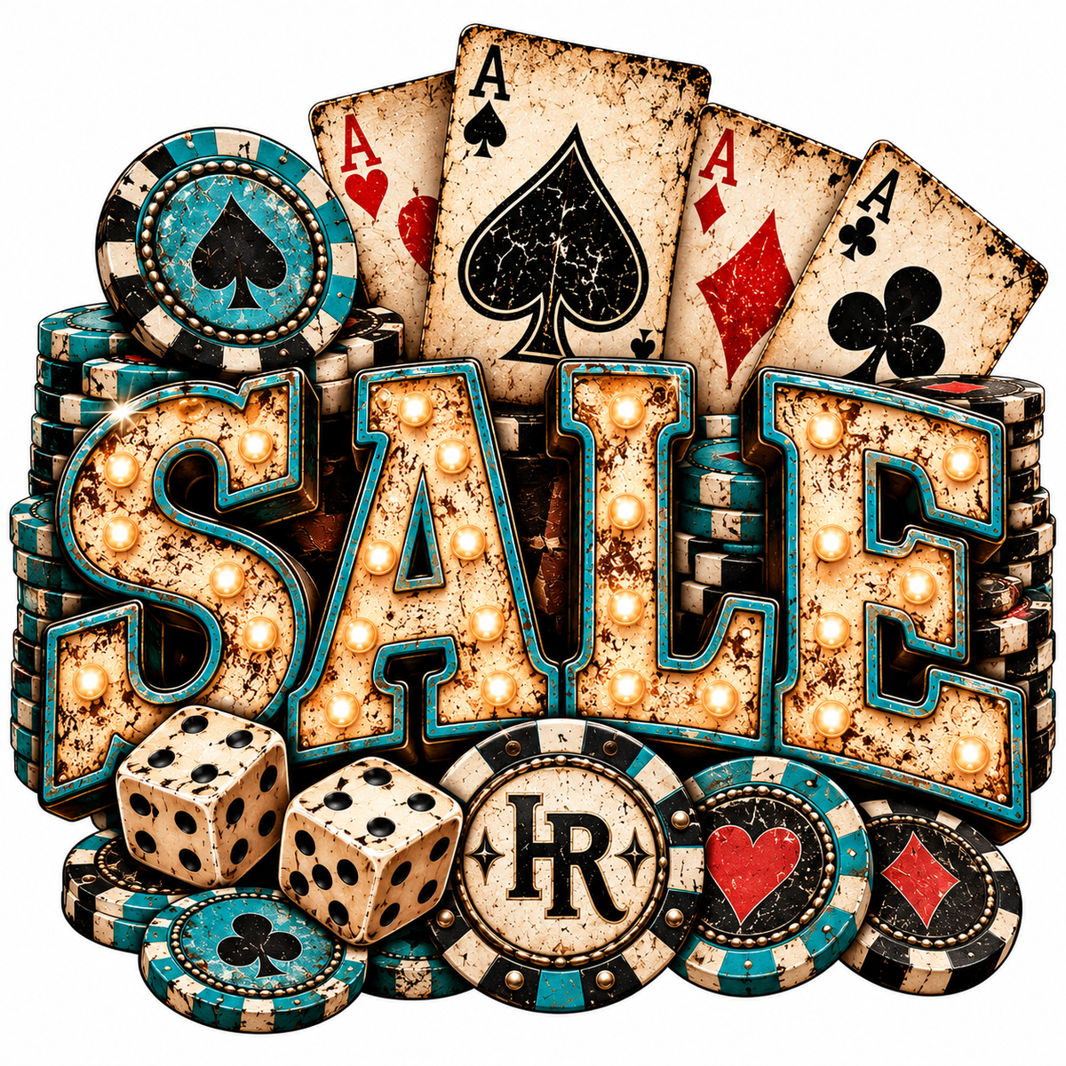 SALE!