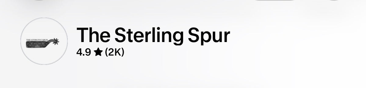 The Sterling Spur Jewelry