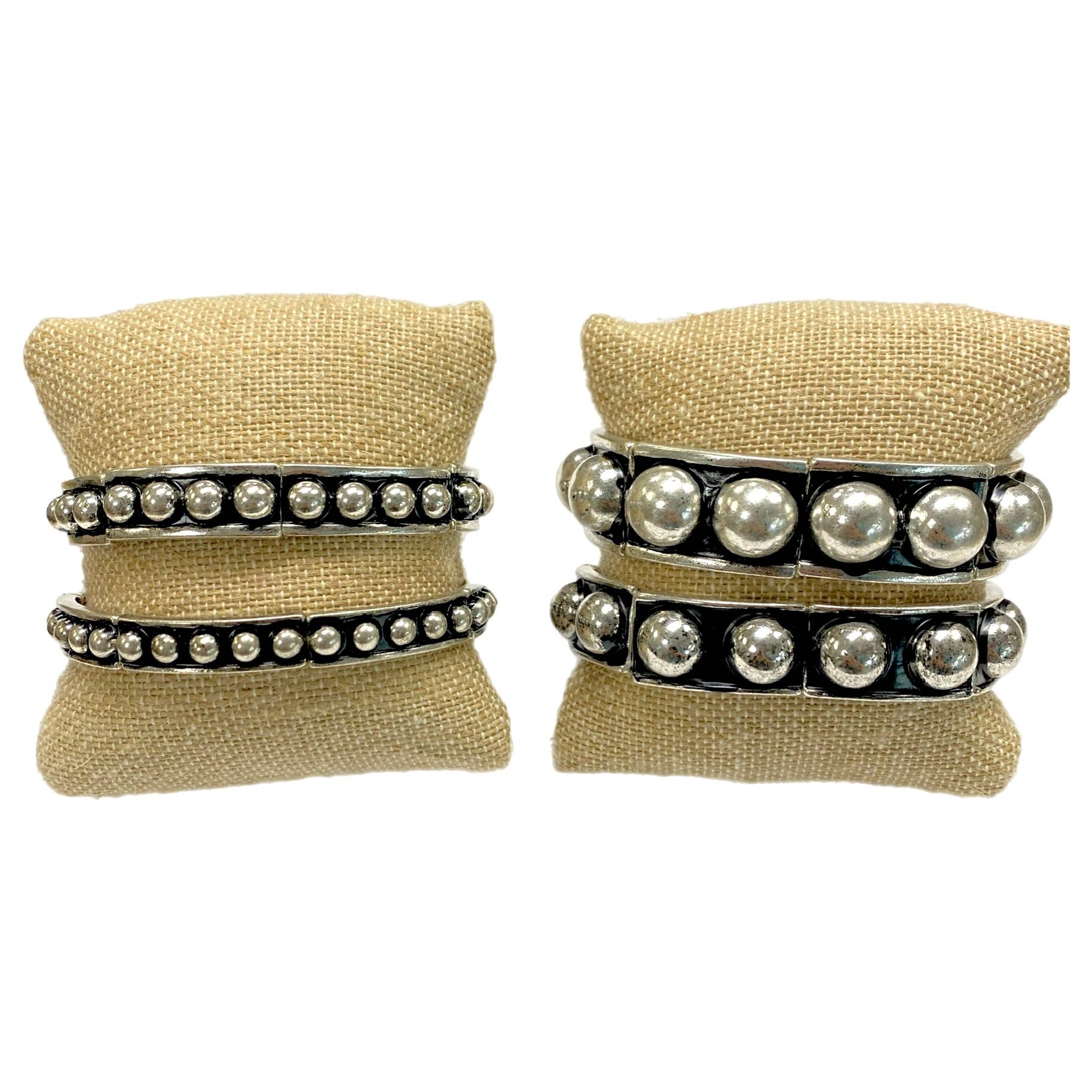 A-MUST-HAVE! Bubble Stretch Bracelets