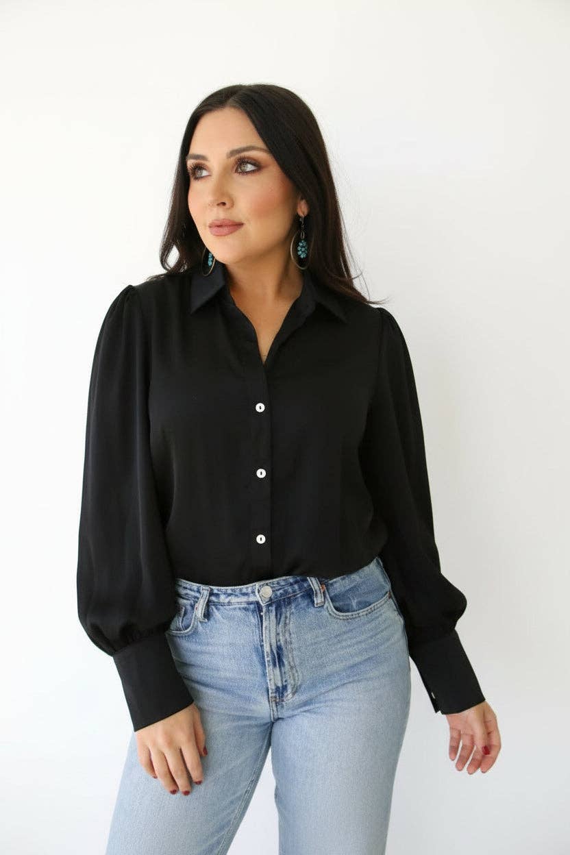 TH11 SOLID BLACK (7 Piece)