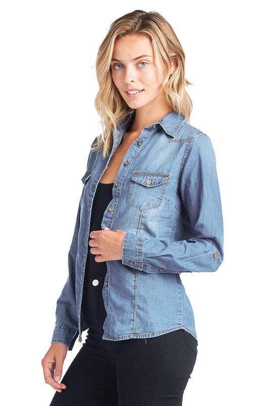 Ladies Chambery Shirts