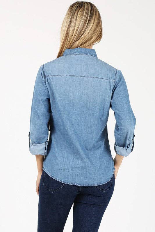 Ladies Chambery Shirts