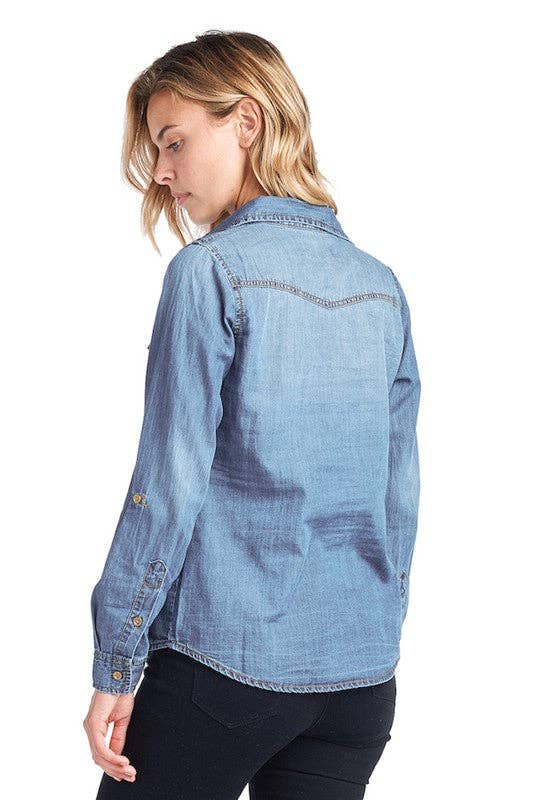 Ladies Chambery Shirts