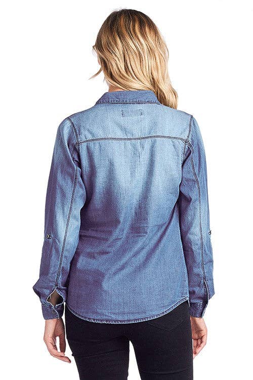 Ladies Chambery Shirts