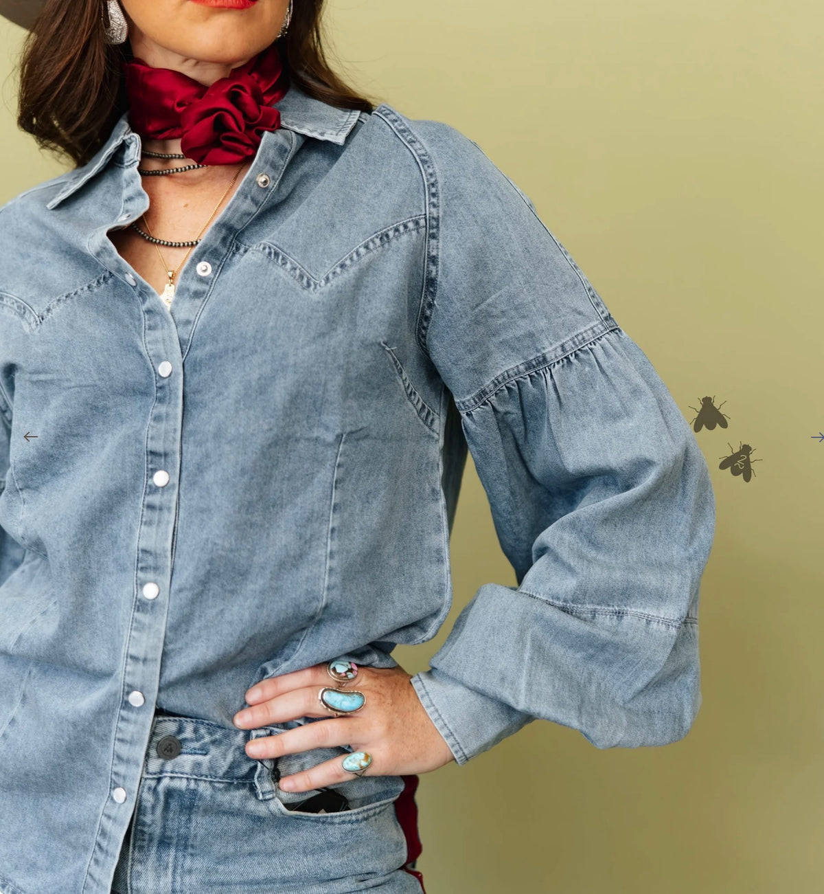 Heritage Top