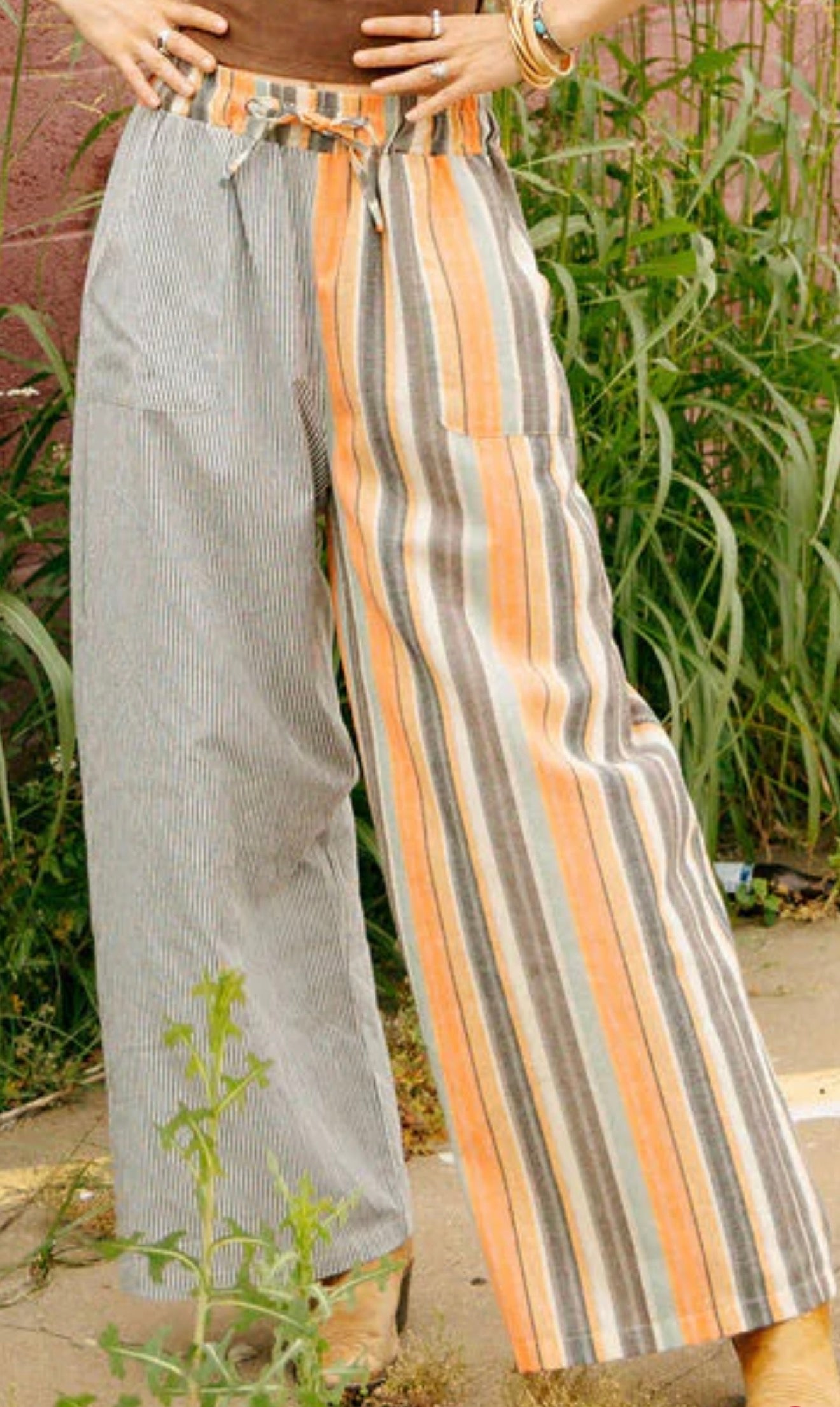 TH2109 SPRING SERAPE MIX