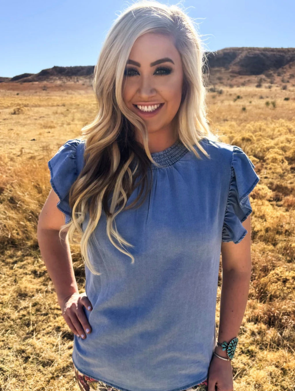 Babydoll Top
