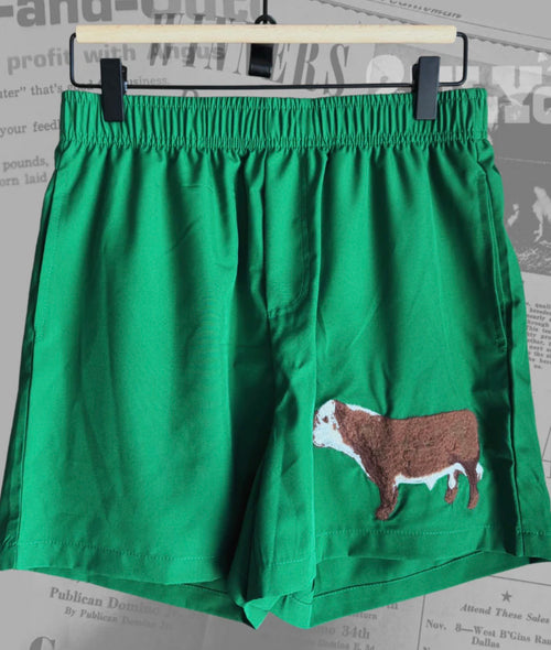 Cattle Call Hereford Shorts
