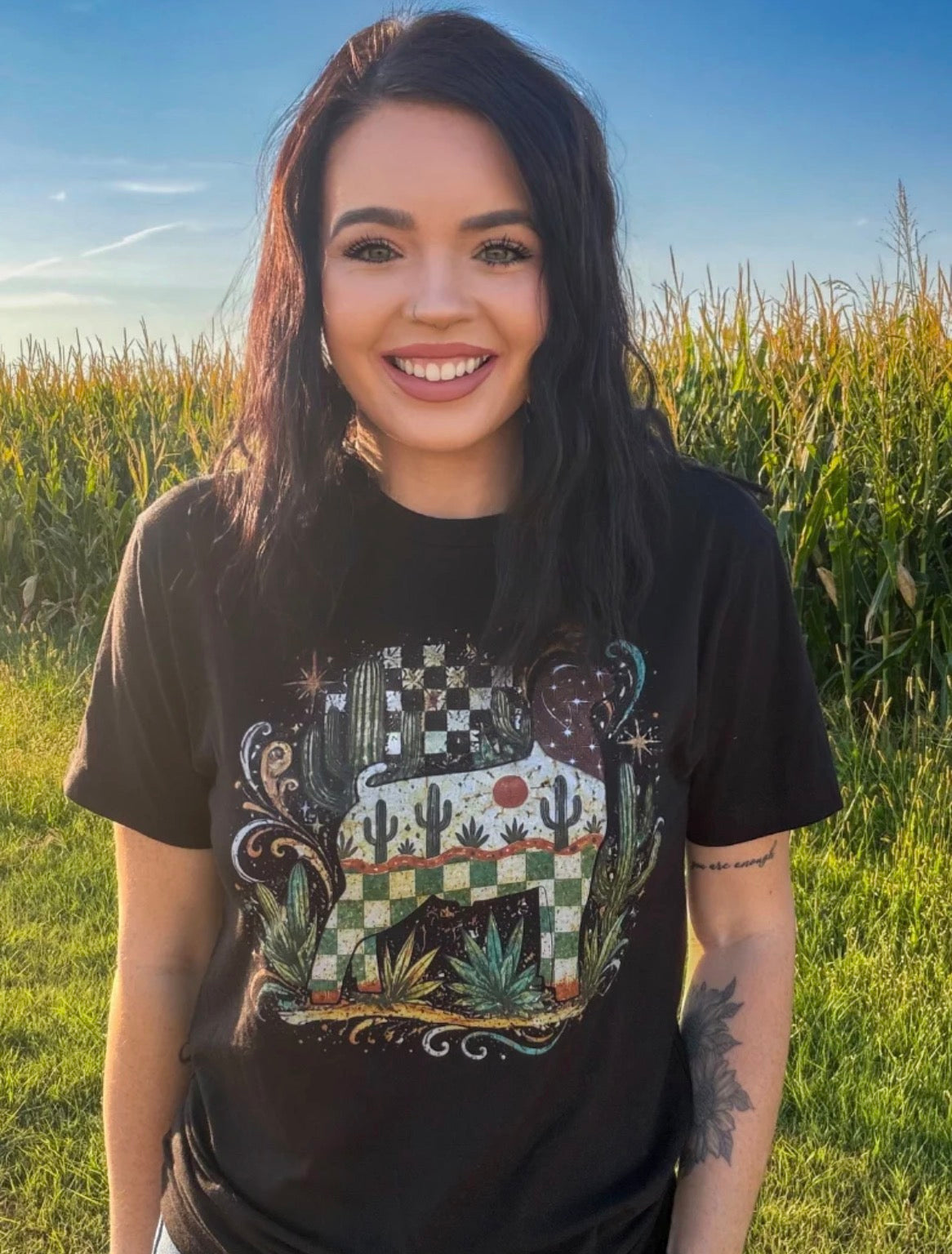Show Goat Shine TShirt