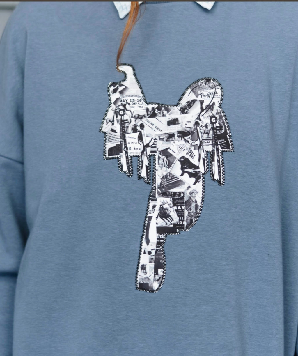 Tacky Stitch Sweatshirt
