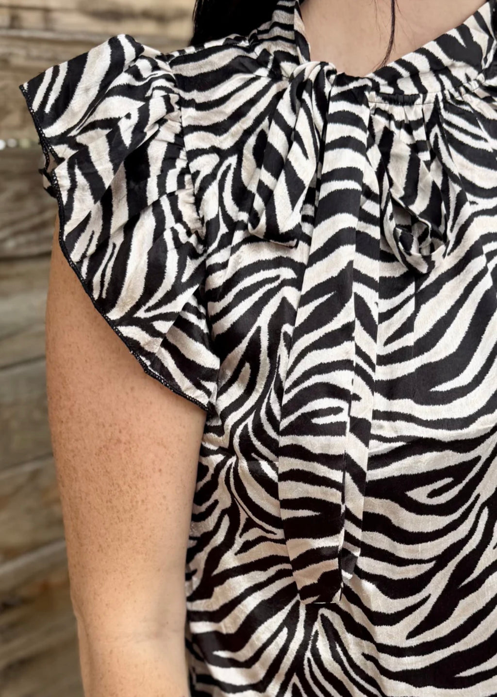 Savanna Stripe