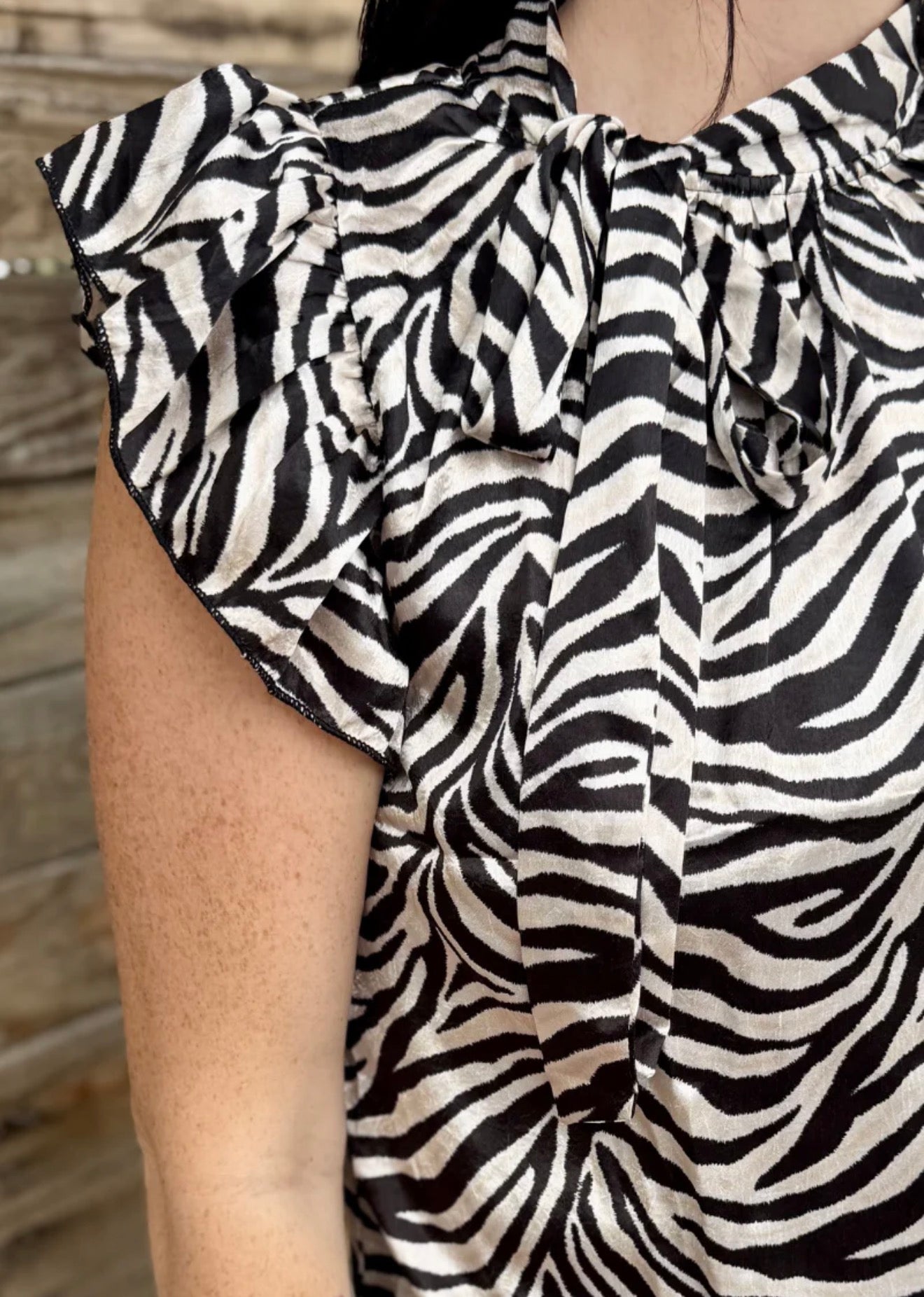 Savanna Stripe