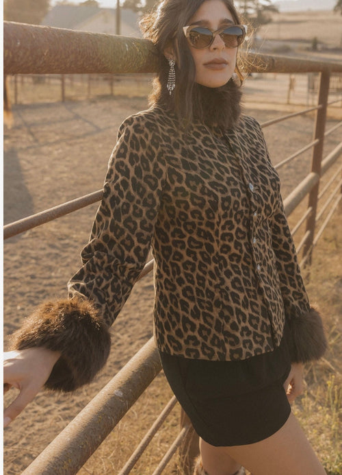 Belle Betty Jacket