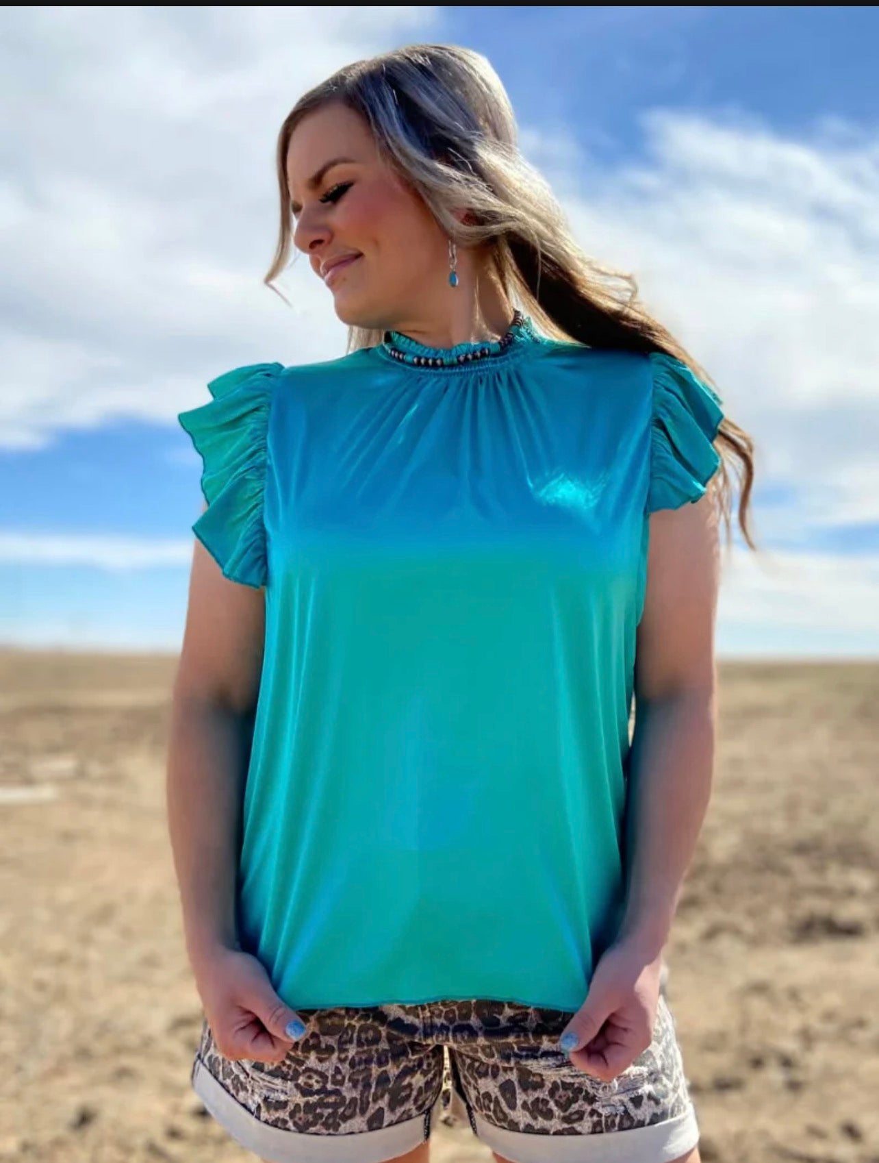 Babydoll Top