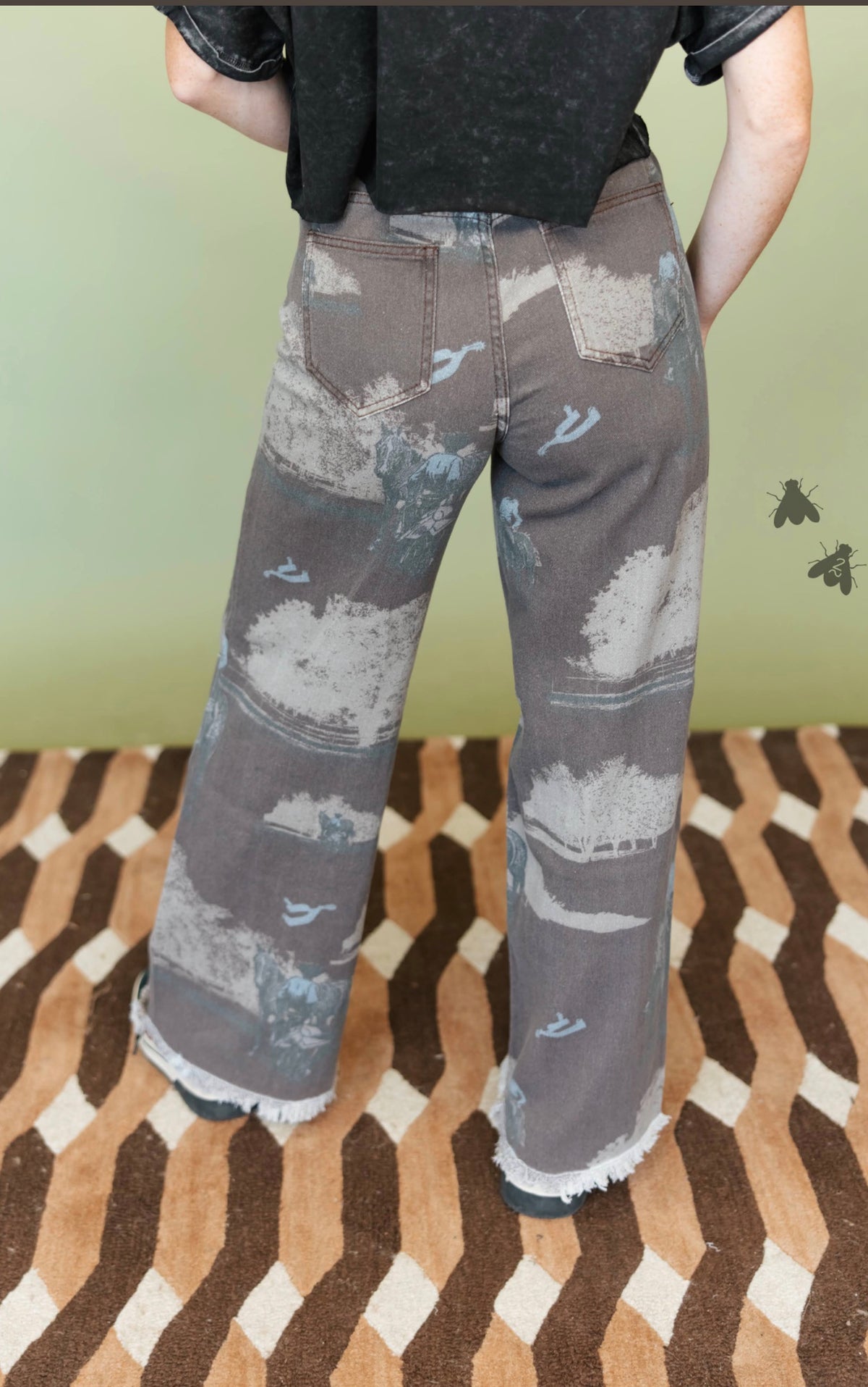 Post Oak Ranch Jeans