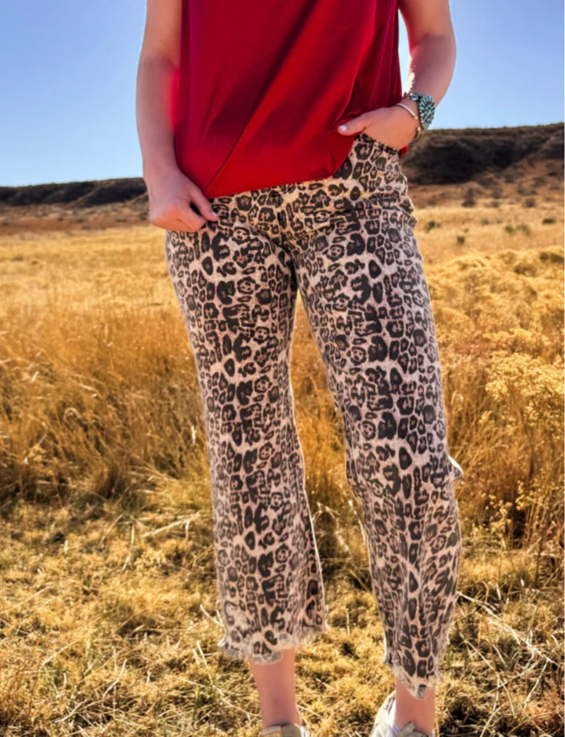 Range & Roar Jeans