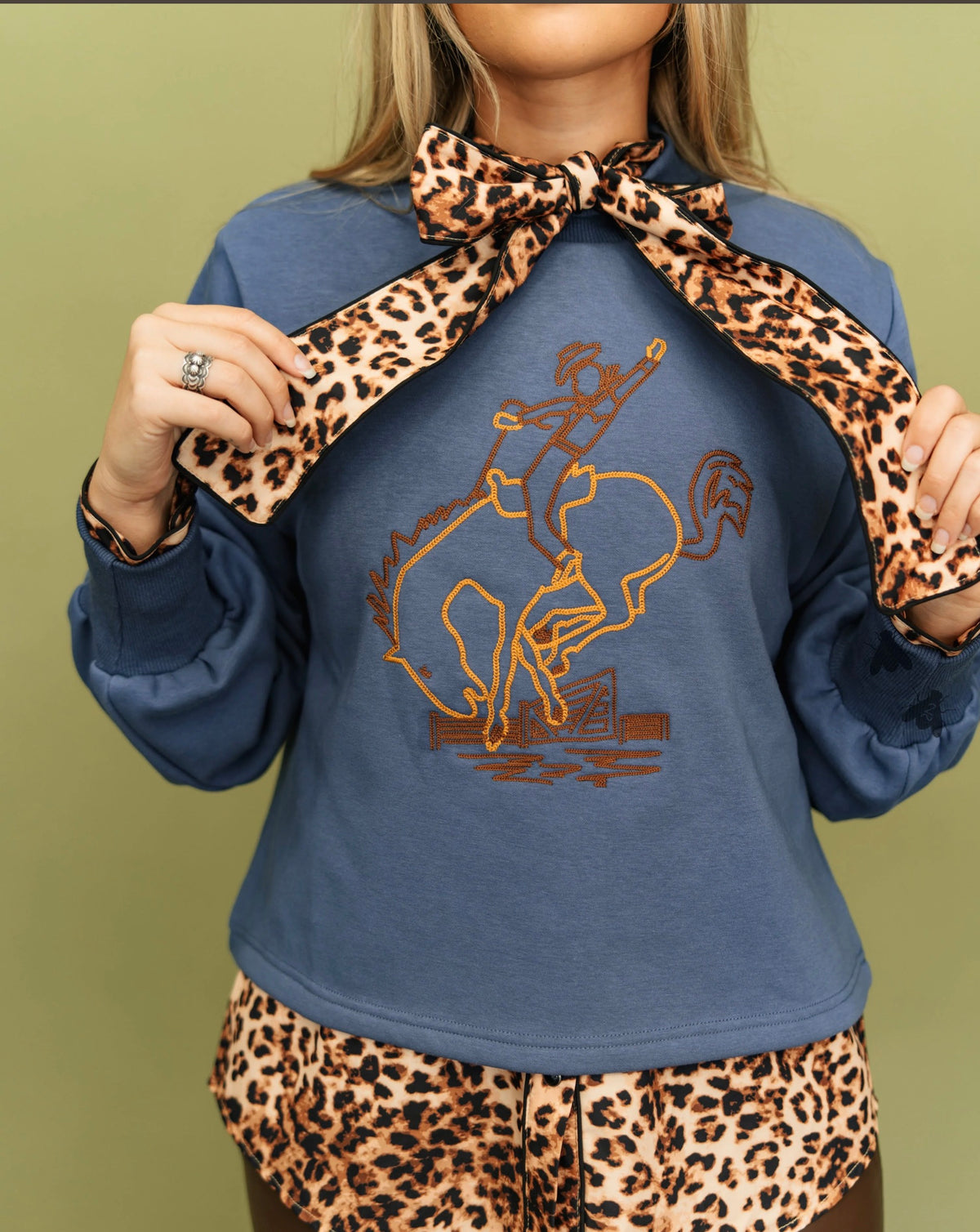Hold your Horses Sweatshirt