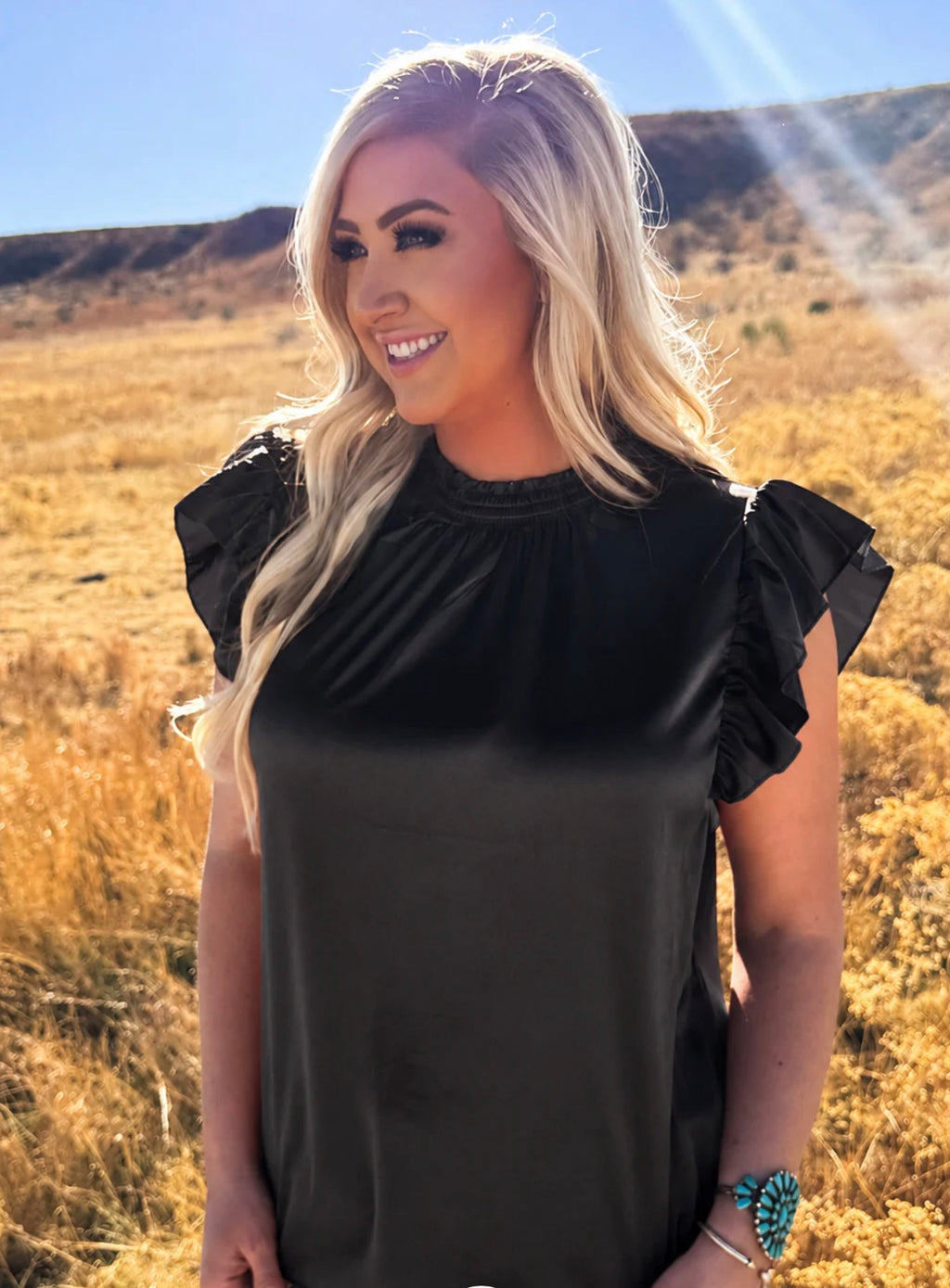 Babydoll Top