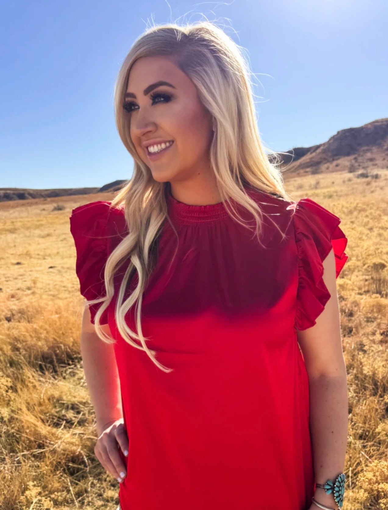 Babydoll Top