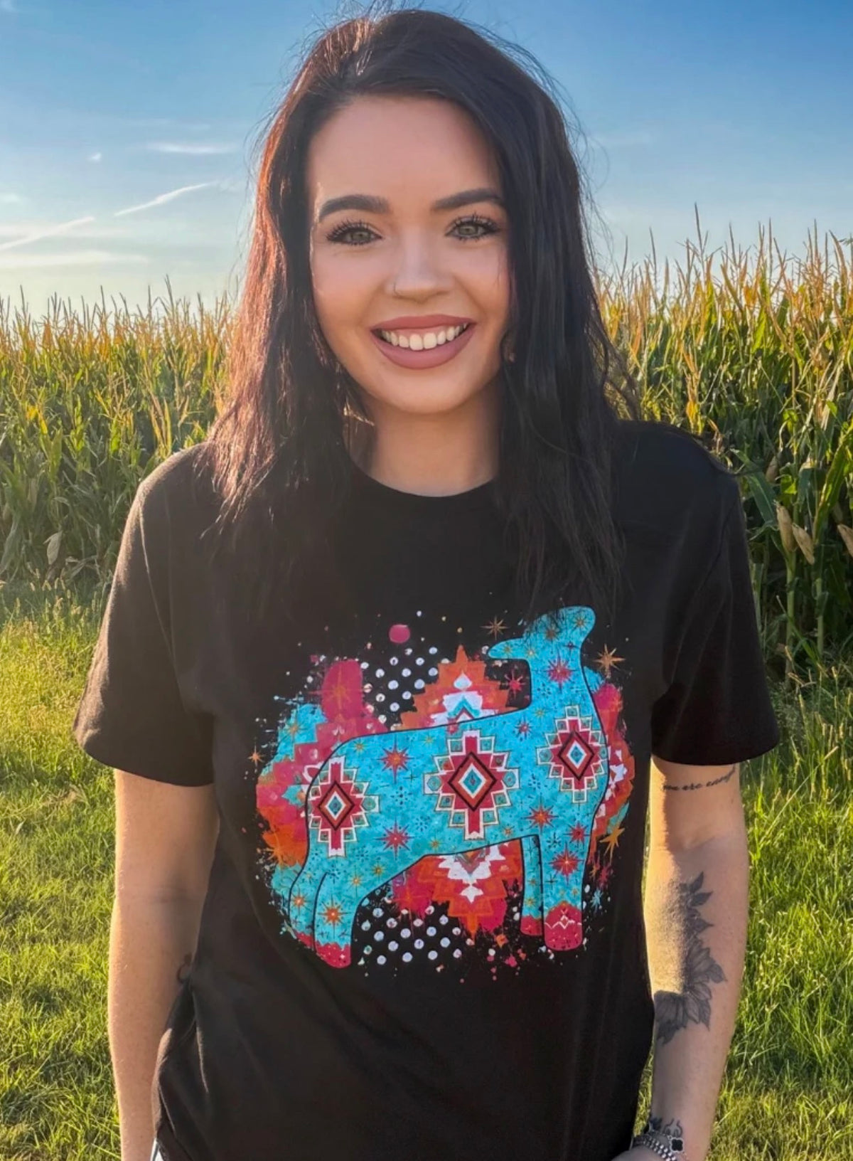 Show Lamb Showoff TShirt