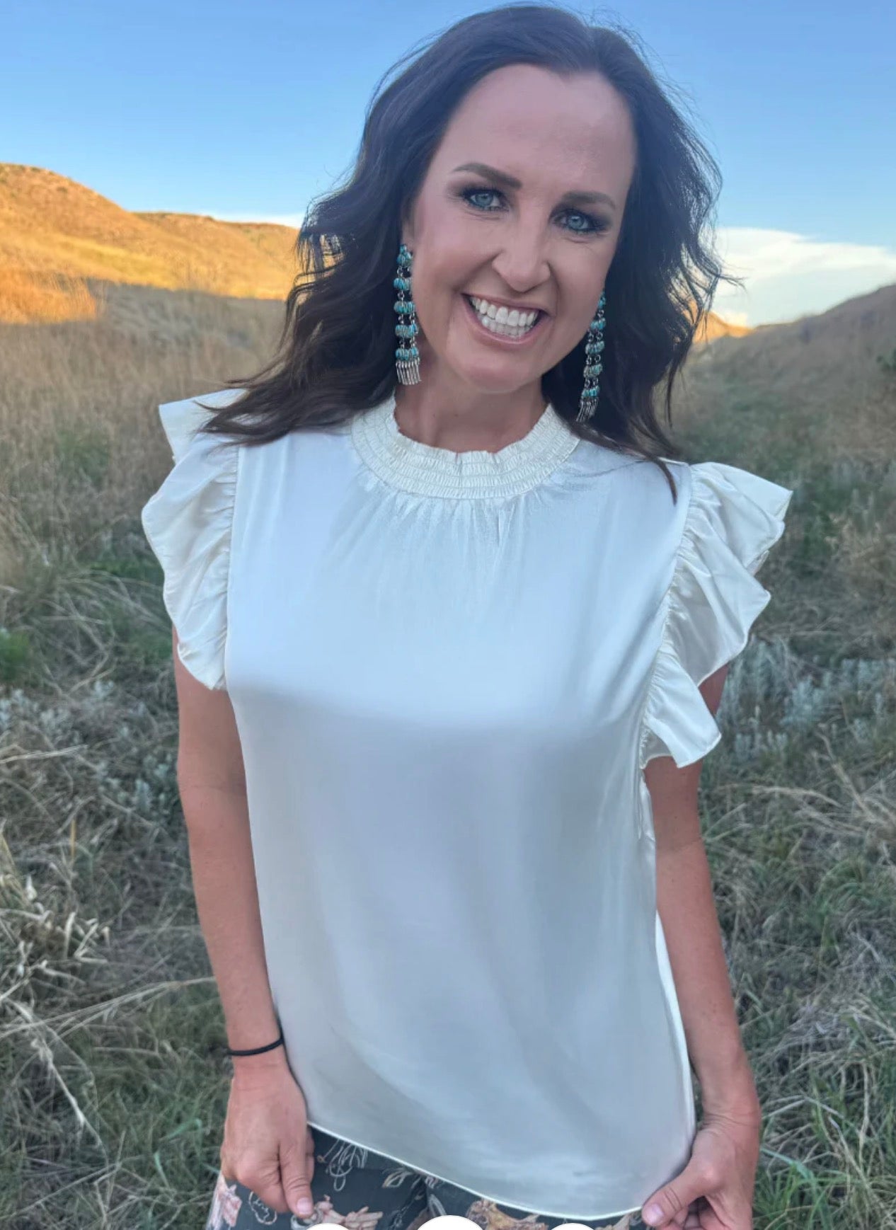 Babydoll Top