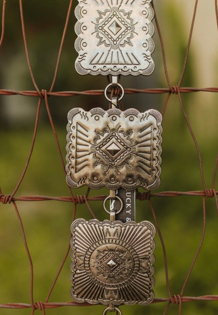 Concho Belt