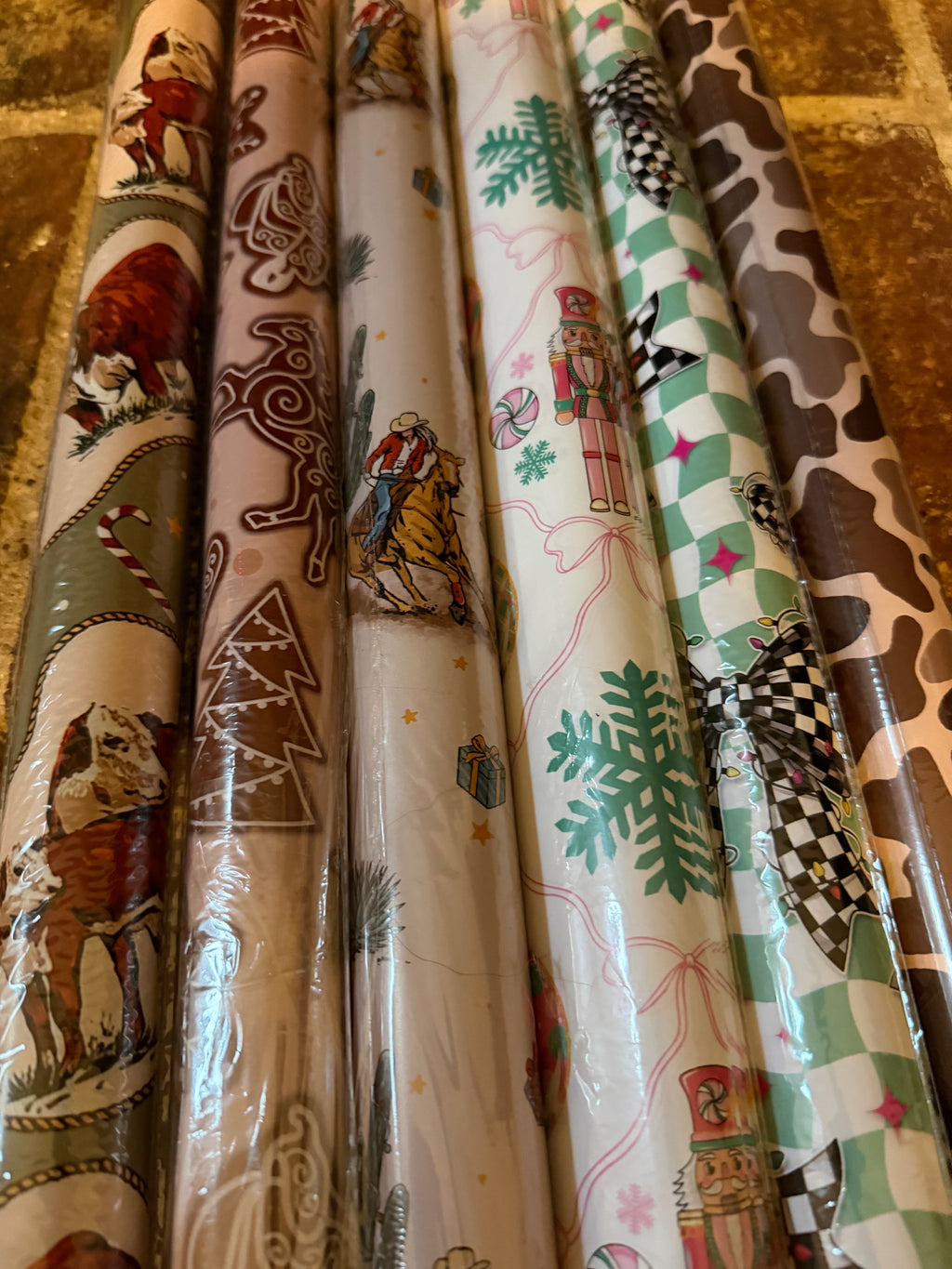 Wrapping Paper