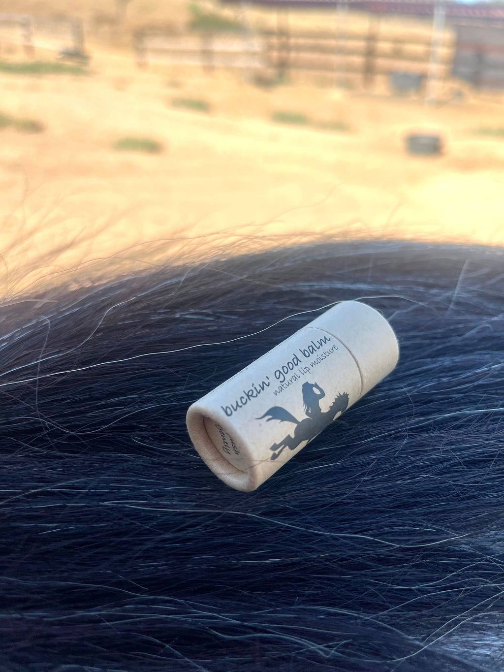 Lip Balm Peppermint (natural, plastic free)