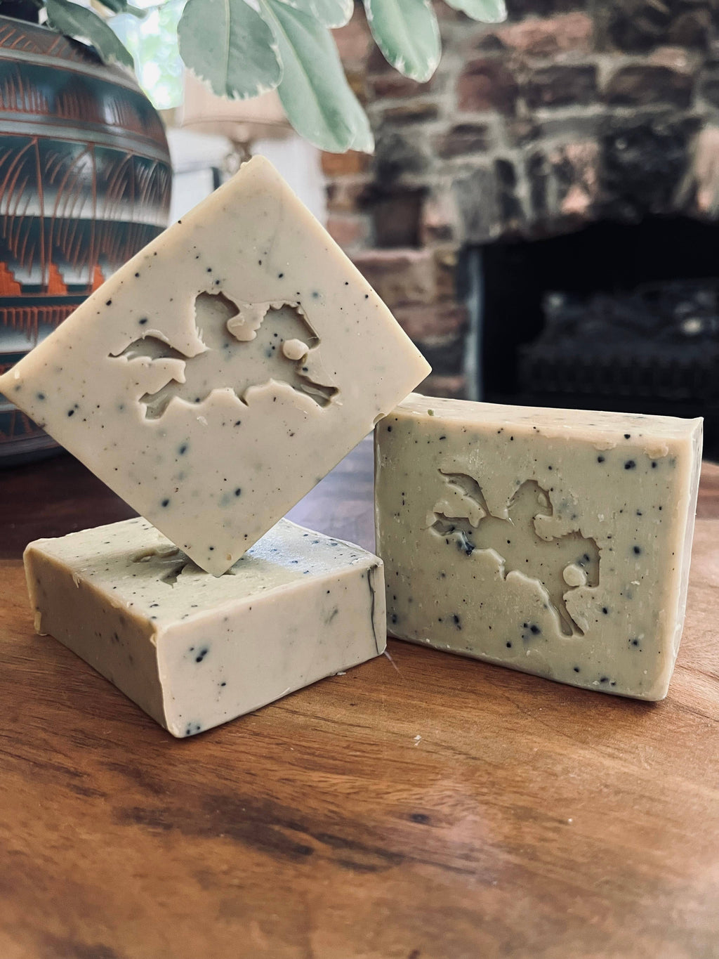 Soap Cowgirl Coffee (western decor, western boutique)