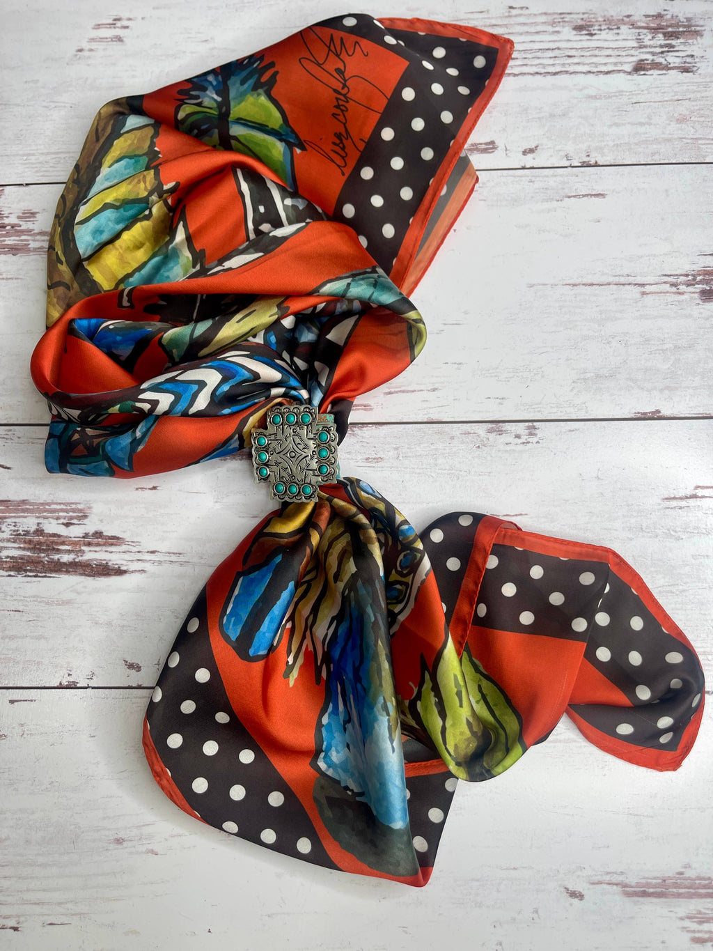 Hat/Wild Rag Huggers