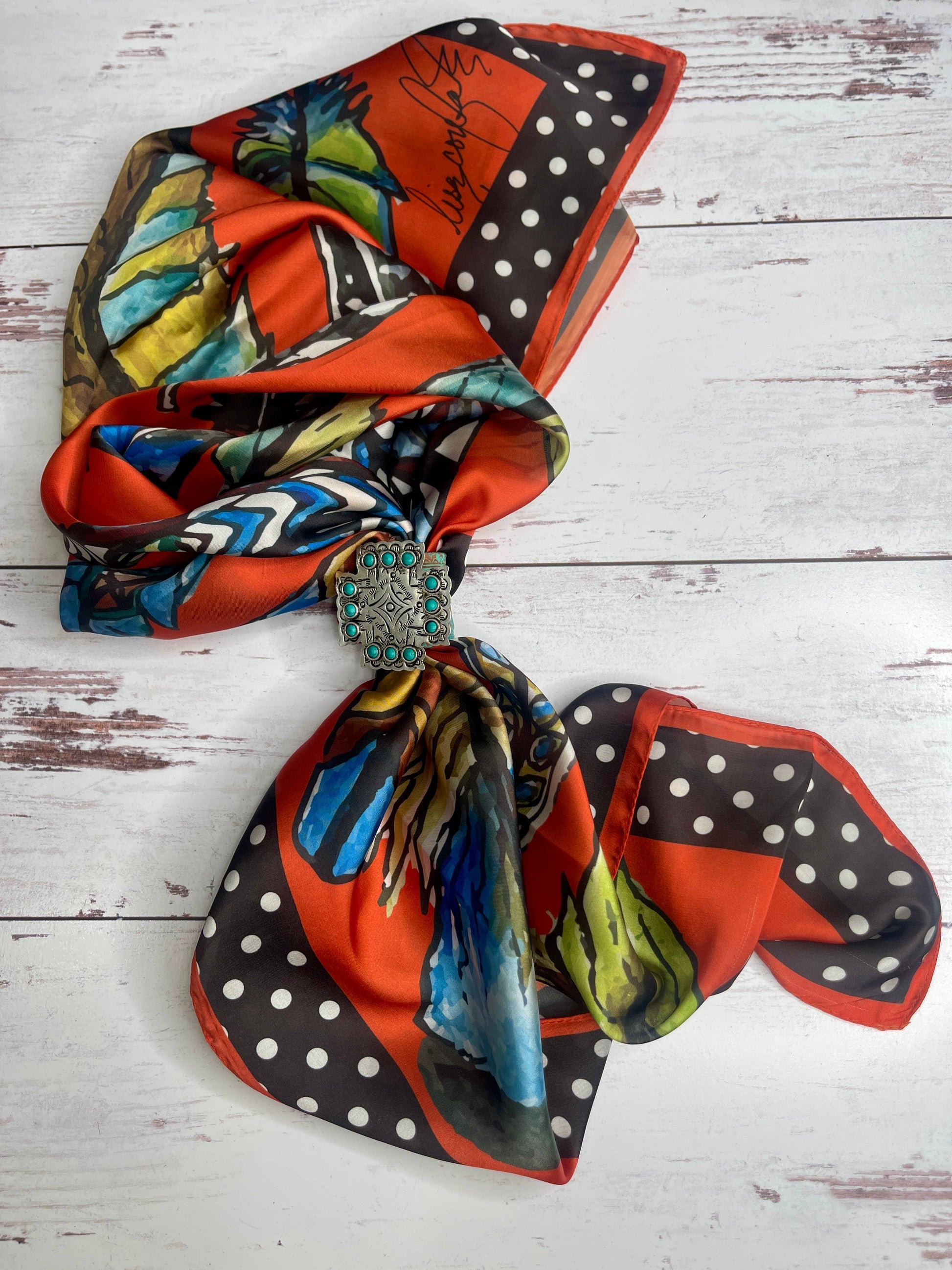 Hat/Wild Rag Huggers